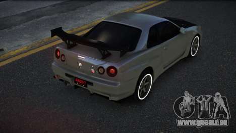 Nissan Skyline R34 Dopuy für GTA 4