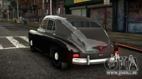 GAZ M20 Pecusevup für GTA 4