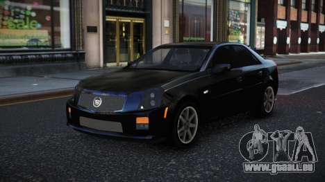 Cadillac CTS-V Quwac pour GTA 4