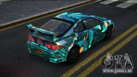 Honda Integra Elmaic S2 für GTA 4