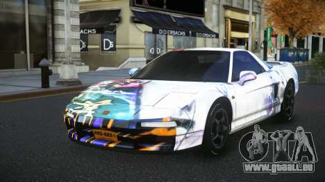 Honda NSX Ernic S6 für GTA 4