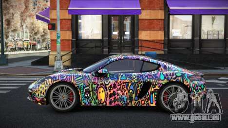 Porsche 718 Tielert S14 pour GTA 4