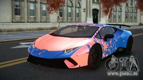 Lamborghini Huracan Nahry S12 für GTA 4