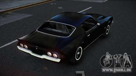 Chevrolet Camaro Zohhequ für GTA 4
