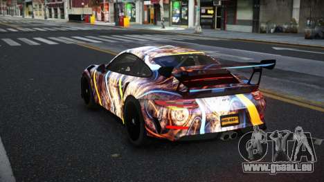 Porsche 911 Moryh S7 für GTA 4