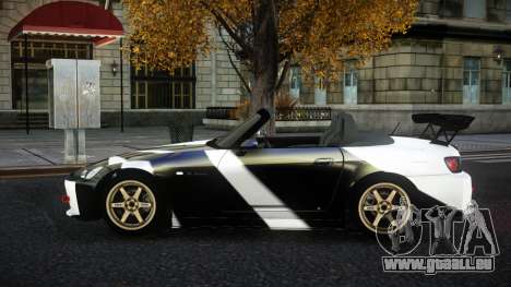 Honda S2000 Minxis S13 für GTA 4