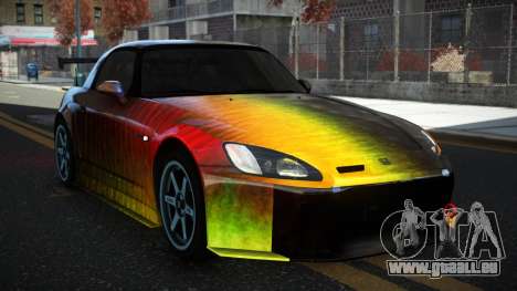 Honda S2000 Nalina S4 pour GTA 4