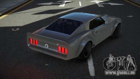 Ford Mustang Luulo für GTA 4