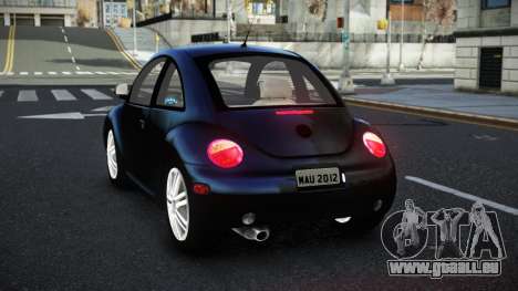 Volkswagen New Beetle Ravurus pour GTA 4