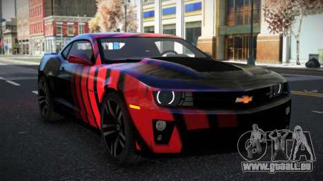 Chevrolet Camaro Jaylan S11 pour GTA 4