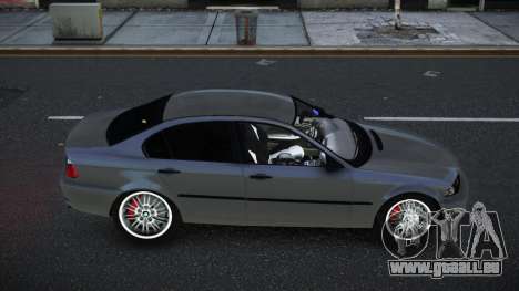 BMW 320i Kuvkuwo pour GTA 4
