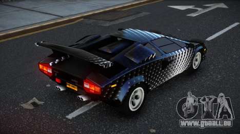 Lamborghini Countach Avasun S8 pour GTA 4