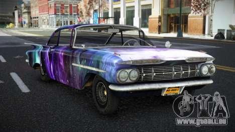 Chevrolet Biscayne Lesin S3 pour GTA 4