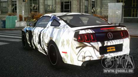 Ford Mustang Tossary S10 pour GTA 4