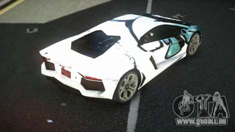 Lamborghini Aventador Chelleia S6 für GTA 4