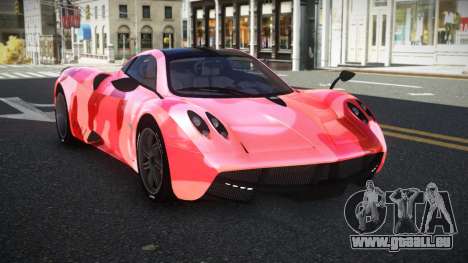 Pagani Huayra Nieme S5 pour GTA 4