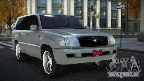 Toyota Land Cruiser Botzox für GTA 4