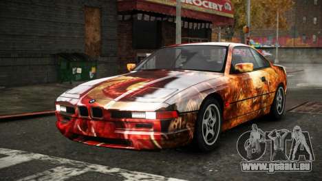 BMW 850CSi Saberon S5 für GTA 4