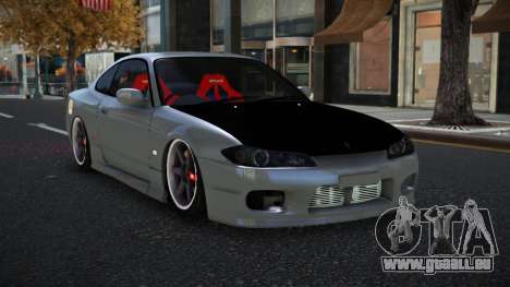 Nissan Silvia Rukedidor für GTA 4