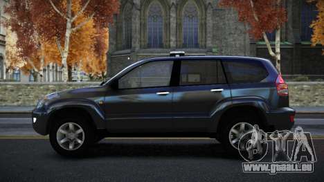 Toyota Land Cruiser Prado Pefe für GTA 4