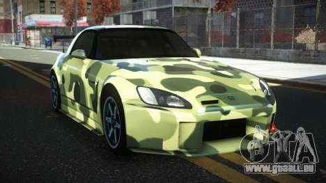 Honda S2000 Nalina S13 für GTA 4