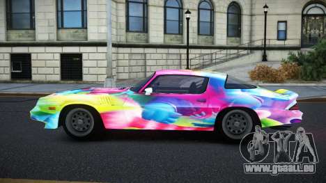 Chevrolet Camaro Nadary S6 für GTA 4