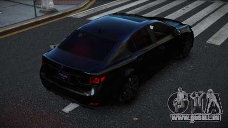 Lexus GS350 Zokitenet für GTA 4