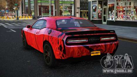Dodge Challenger Ellage S9 pour GTA 4