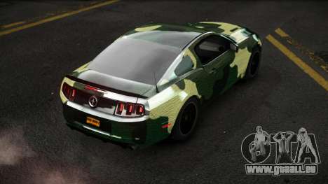 Ford Mustang Avese S12 für GTA 4
