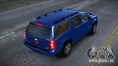 Chevrolet Suburban Xofi für GTA 4