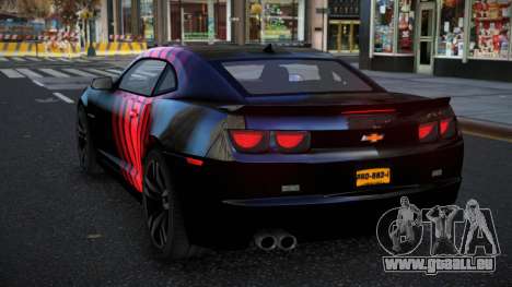 Chevrolet Camaro Jaylan S11 pour GTA 4