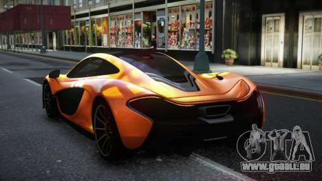 McLaren P1 Ronaxis S14 für GTA 4