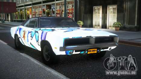Dodge Charger Enlyo S4 für GTA 4