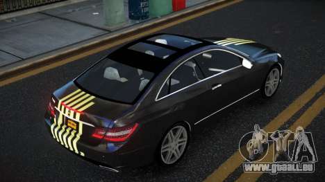 Mercedes-Benz E500 Ashah S11 für GTA 4