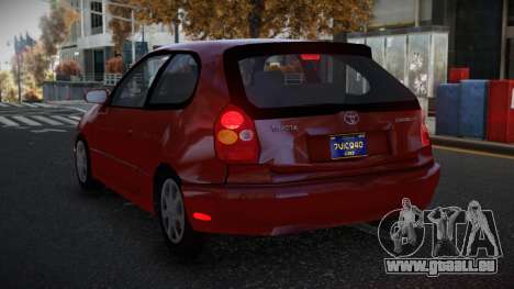 Toyota Corolla Rikemuka für GTA 4