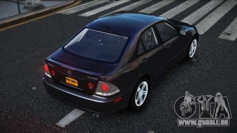 Lexus IS300 Qatmoboka für GTA 4