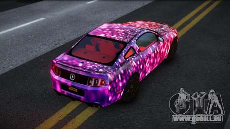 Shelby GT500 Anrahen S4 für GTA 4