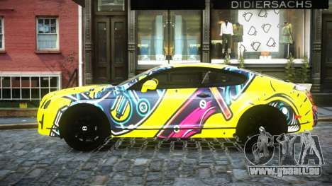 Bentley Continental SS Jasgaer S1 für GTA 4