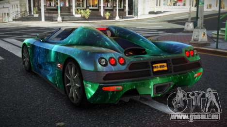 Koenigsegg CCX Xanla S9 für GTA 4