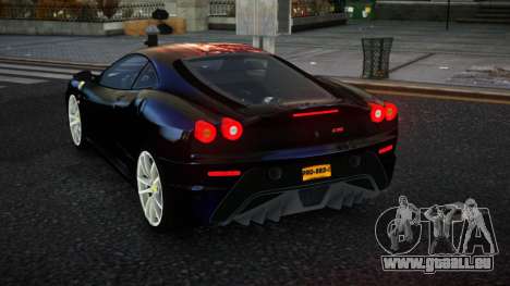Ferrari F430 Etashi S3 pour GTA 4