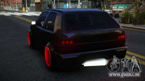 Volkswagen Golf Gojvuru für GTA 4