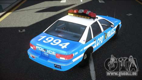 Chevrolet Caprice Oqey für GTA 4