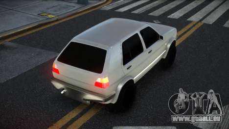 Volkswagen Golf Yideb für GTA 4