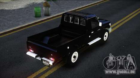 Toyota Land Cruiser Dovbokohe für GTA 4