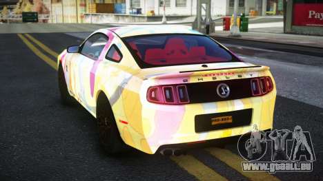 Shelby GT500 Anrahen S1 für GTA 4