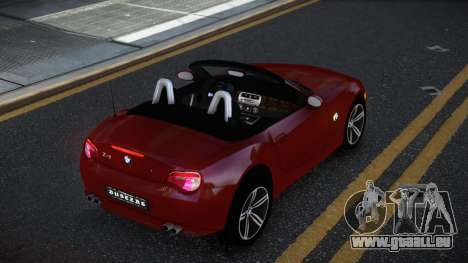 BMW Z4 Fimusus pour GTA 4