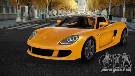 Porsche Carrera GT Xeveq für GTA 4