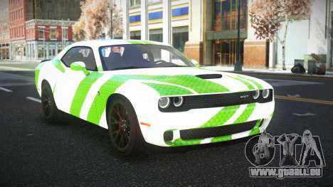 Dodge Challenger Ellage S7 pour GTA 4