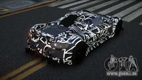 Gumpert Apollo Berse S3 für GTA 4