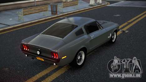 Ford Mustang Tomvimuqi pour GTA 4